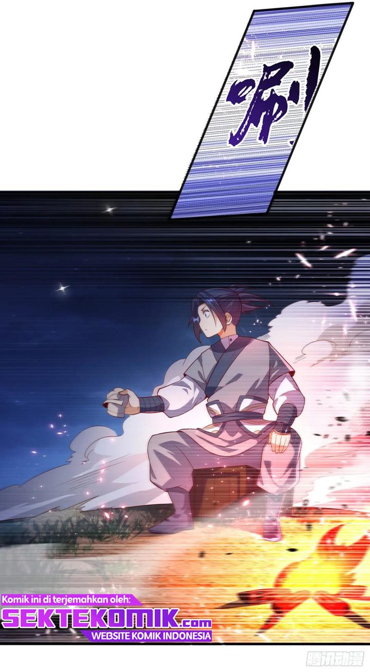 Martial Inverse Chapter 44 Gambar 6